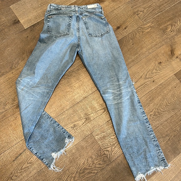AG Alexxis Jeans - Never worn - Picture 4 of 4